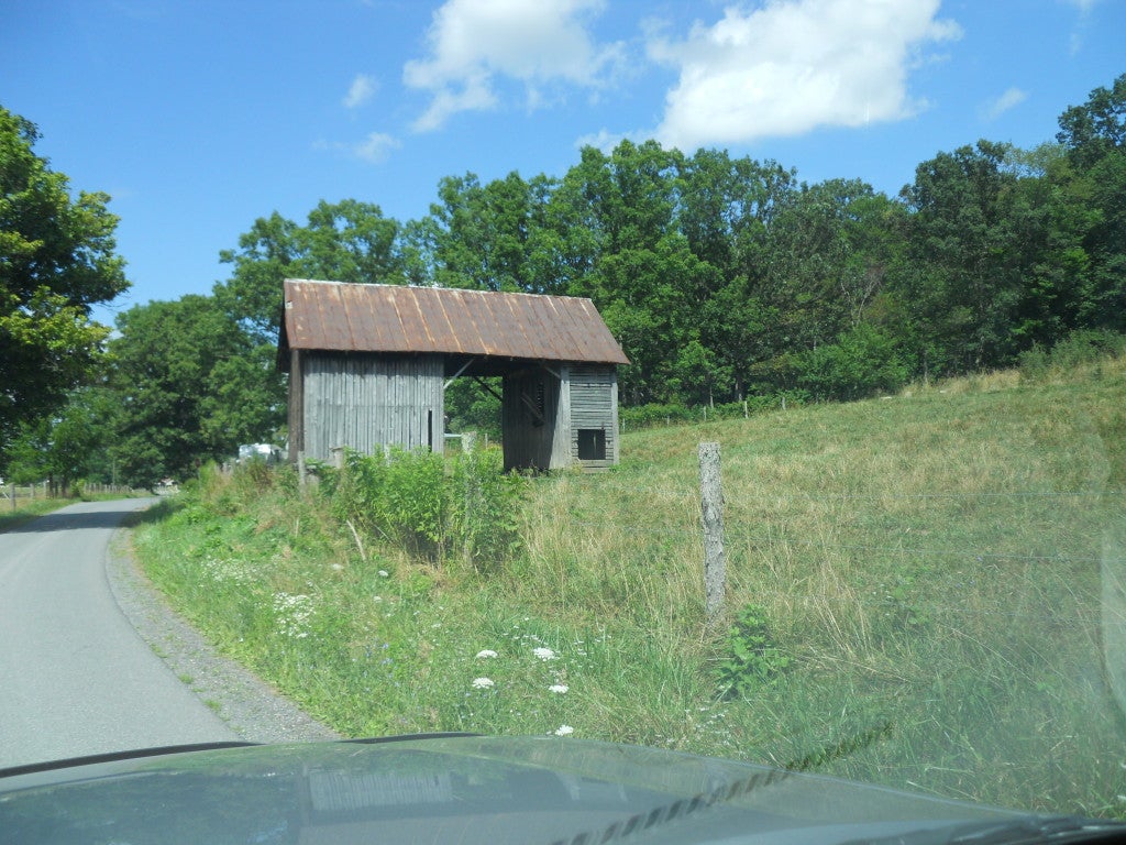 Lewis Road Ronceverte, WV 24970 - Photo 25 of 25 old grainery