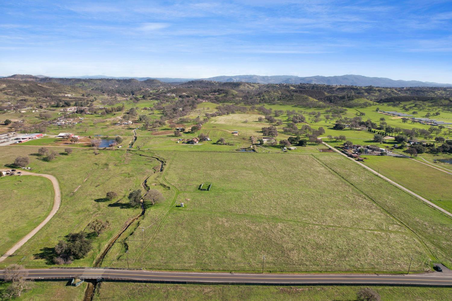 0 Burson Road Lodi, CA 95242 - Photo 12 of 18 an aerial view of residential houses with outdoor space