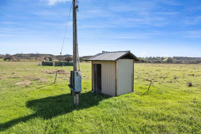 a view of a lake with a lake