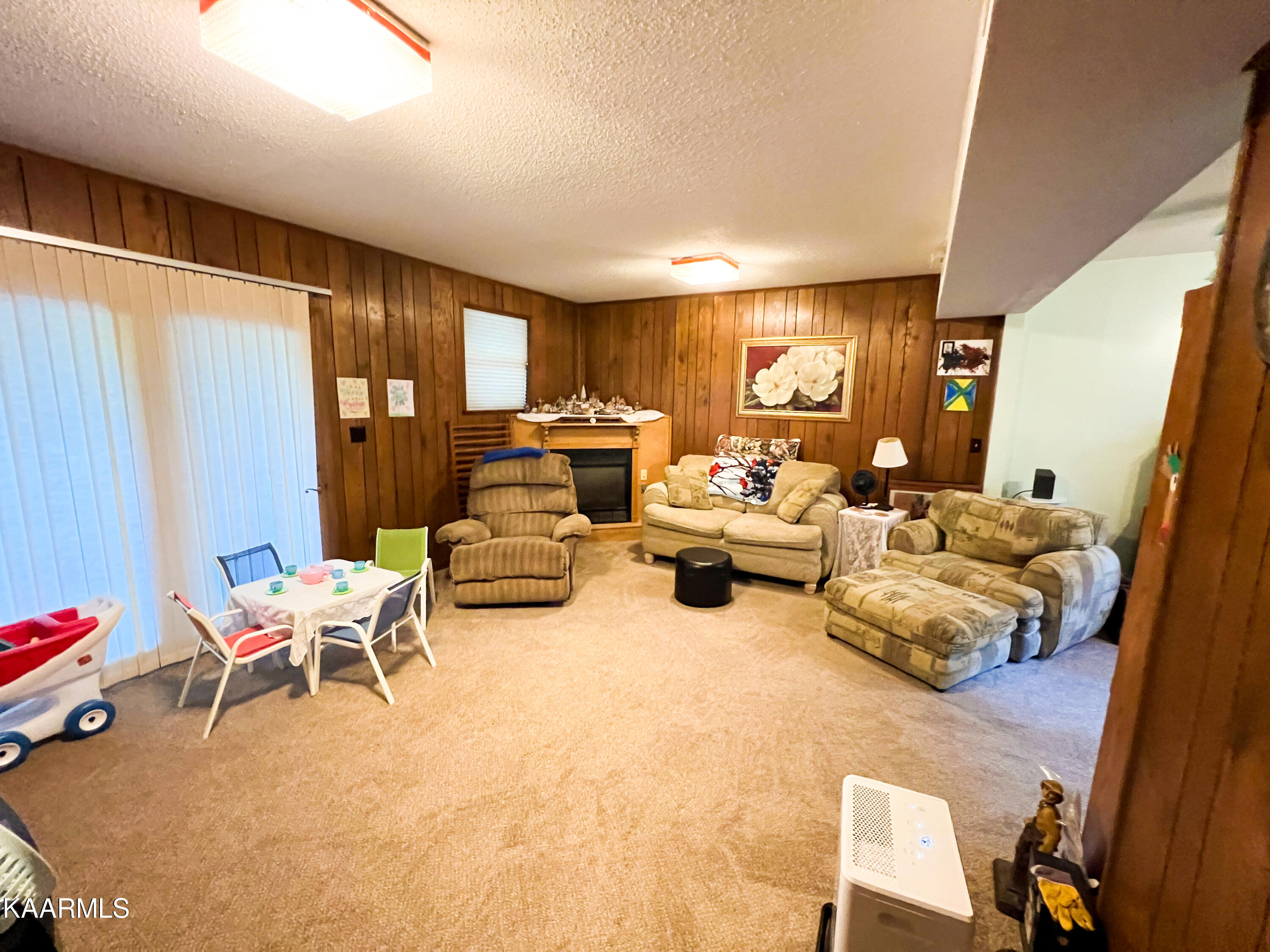 105 Middlebury Road Oak Ridge, TN 37830 - Photo 16 of 18 Downstairs Living