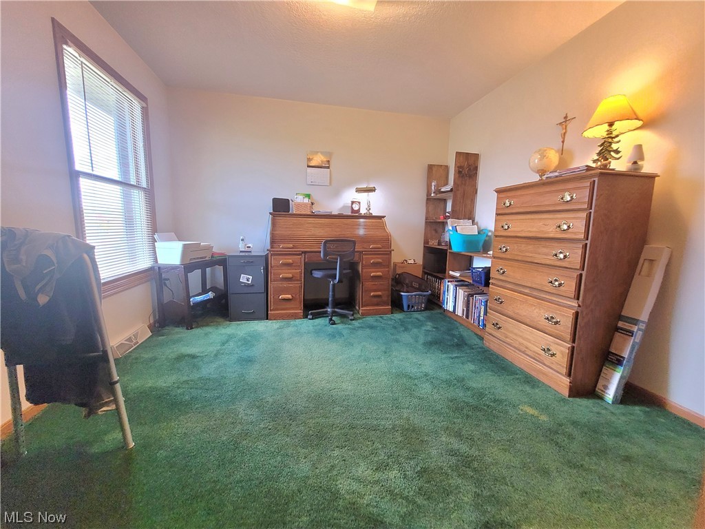 6030 Macaw Road Minerva, OH 44657 - Photo 19 of 34 View of carpeted office