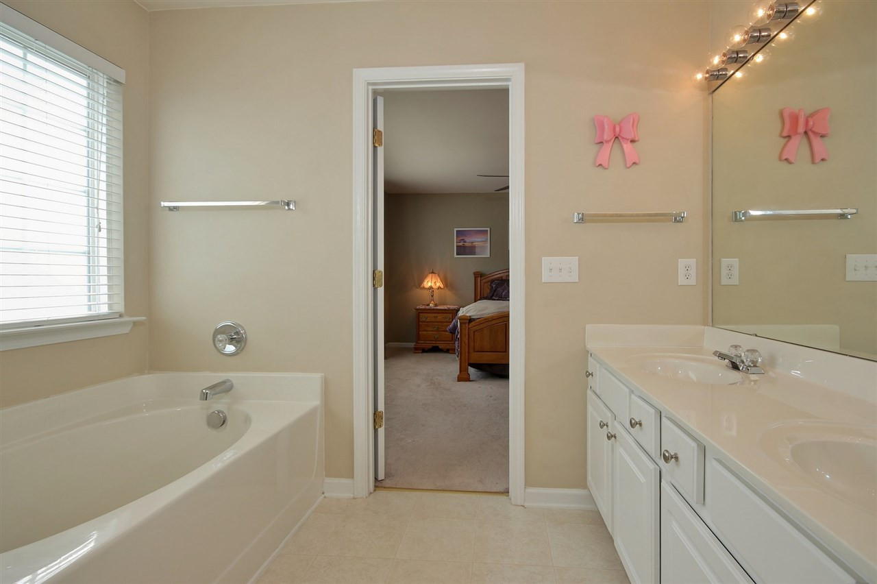 7448 Lagrange Drive Raleigh, NC 27613 - Photo 13 of 24 Master Bath/Spa