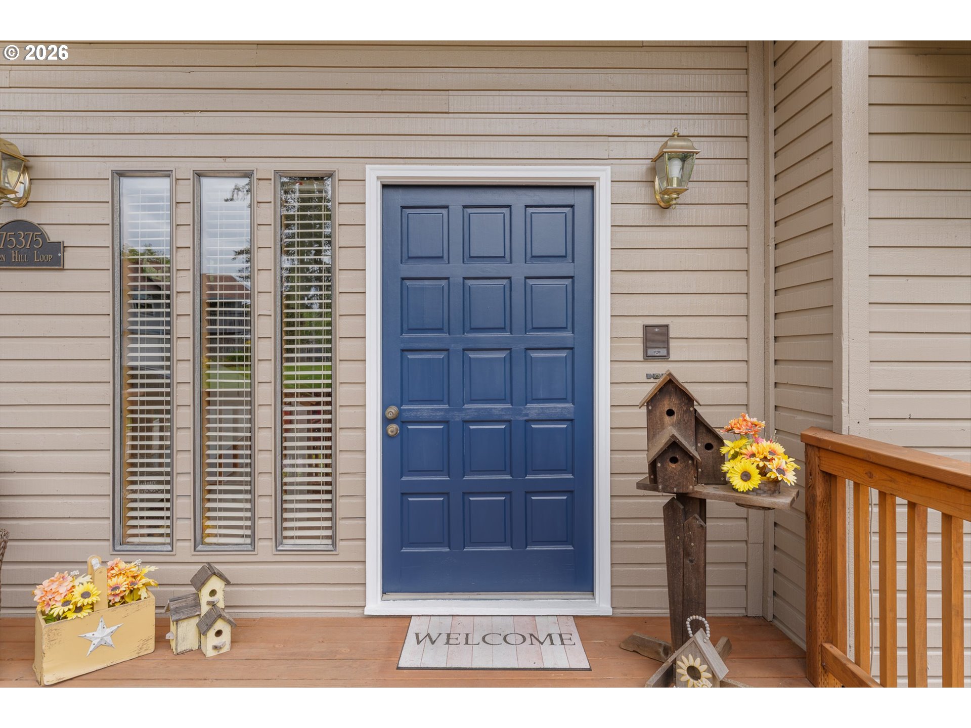 75375 Fern Hill Loop Rainier, OR 97048 - Photo 3 of 47 Porch