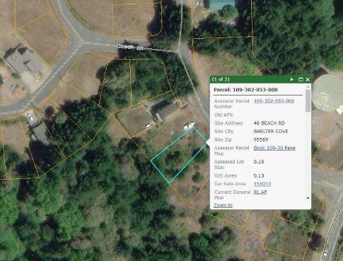 48 Beach Road Shelter Cove, CA 95589 - Photo 3 of 9 beach8
