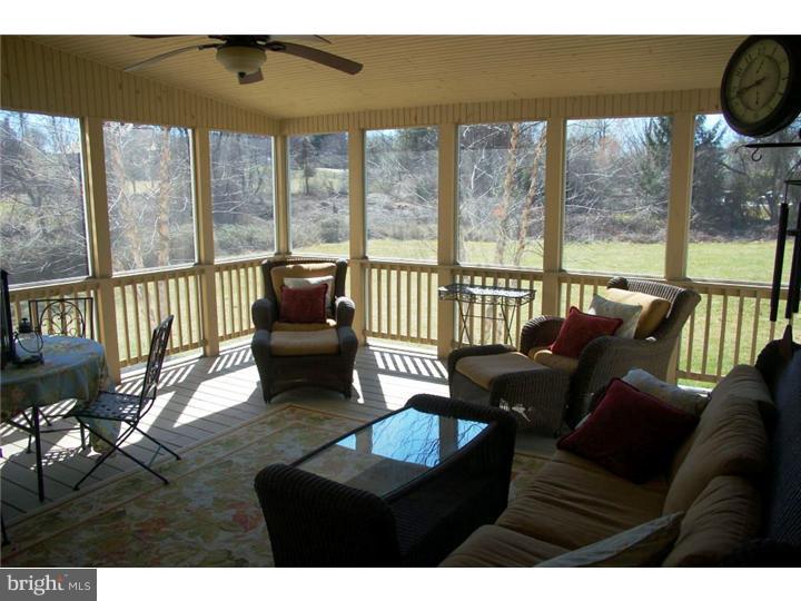 1260 South Gate Road West Chester, PA 19382 - Photo 20 of 22 Enclosed Porch