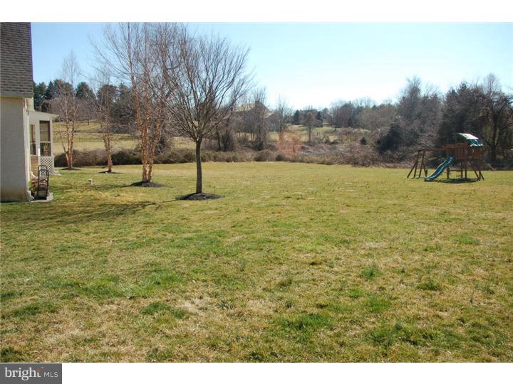 1260 South Gate Road West Chester, PA 19382 - Photo 22 of 22 Back Yard