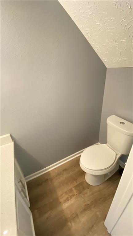 3791 Reston Lane Decatur, GA 30034 - Photo 8 of 20 a white toilet sitting next to a shower