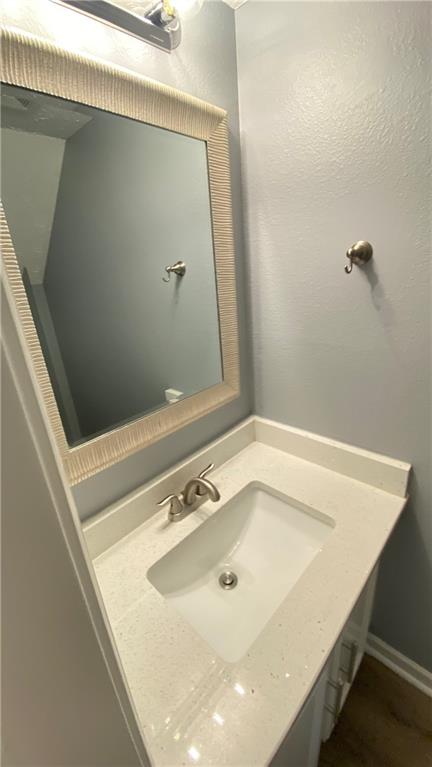 3791 Reston Lane Decatur, GA 30034 - Photo 9 of 20 a bathroom with a sink and a bathtub