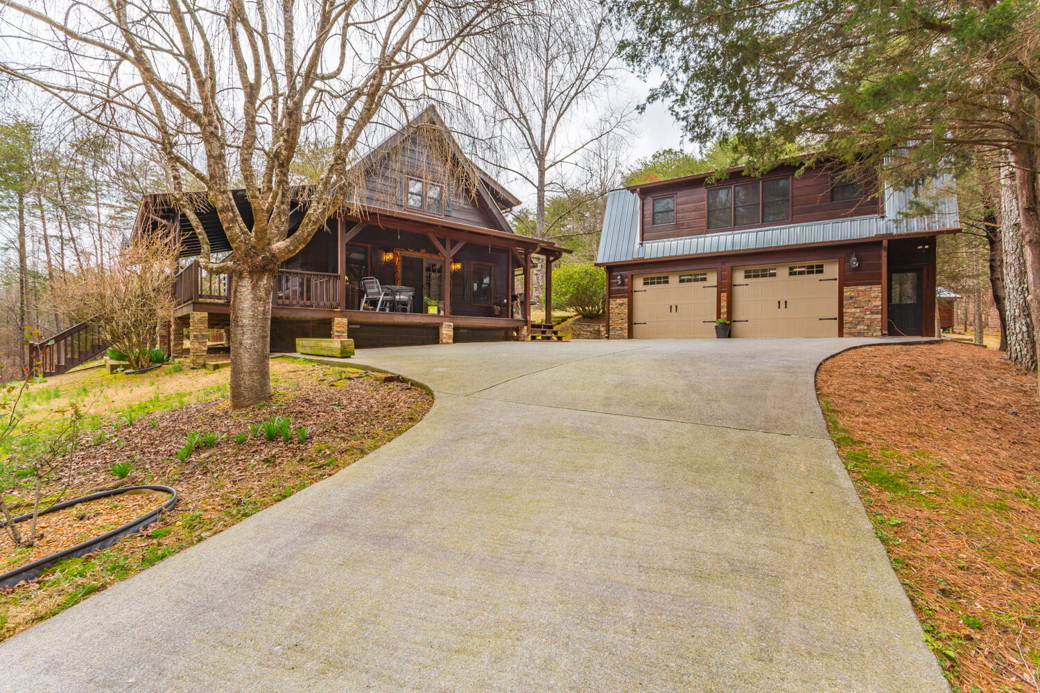 2770 Shinbone Valley Road Menlo, GA 30731 - Photo 1 of 88 welcome home