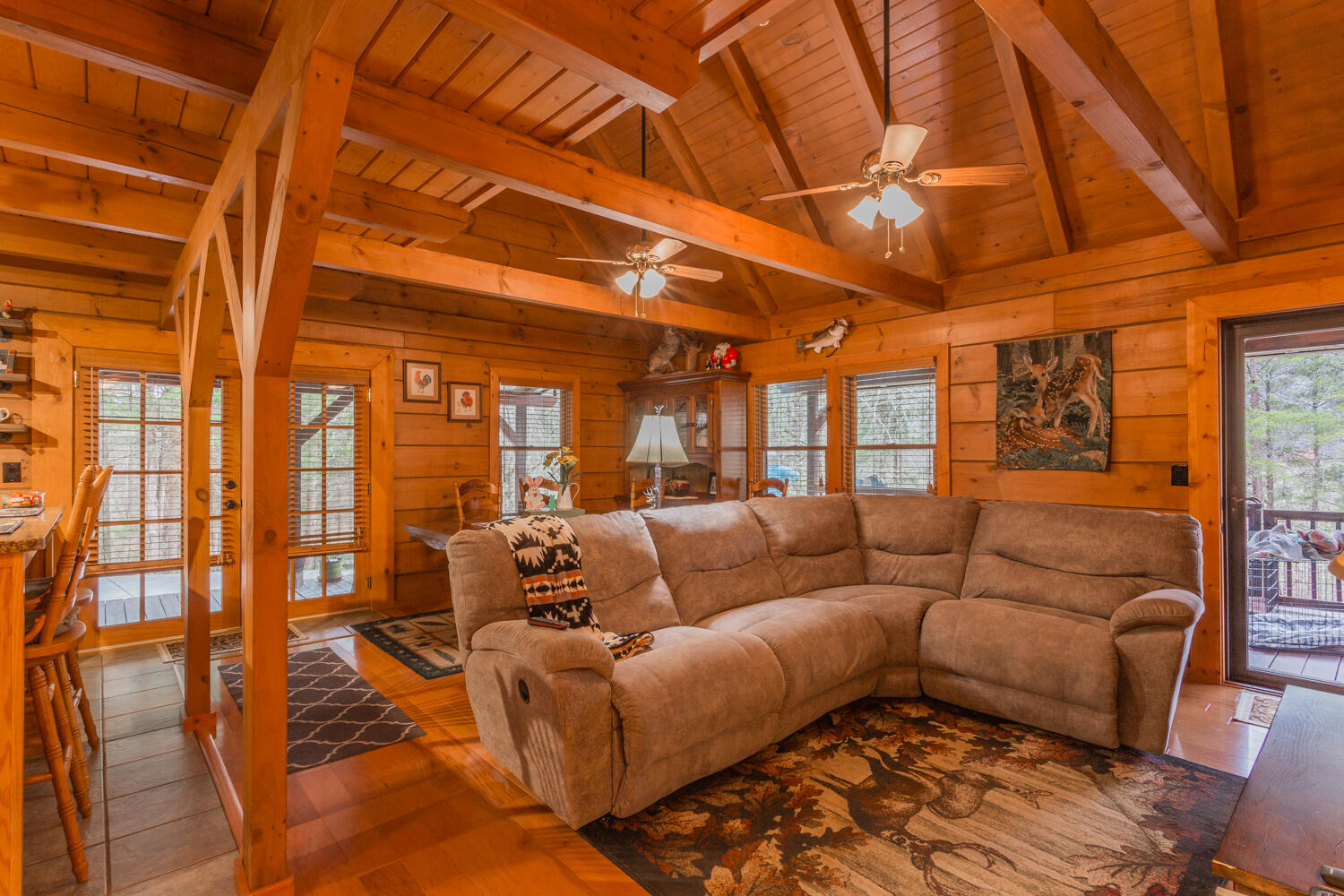 2770 Shinbone Valley Road Menlo, GA 30731 - Photo 2 of 88 Family room