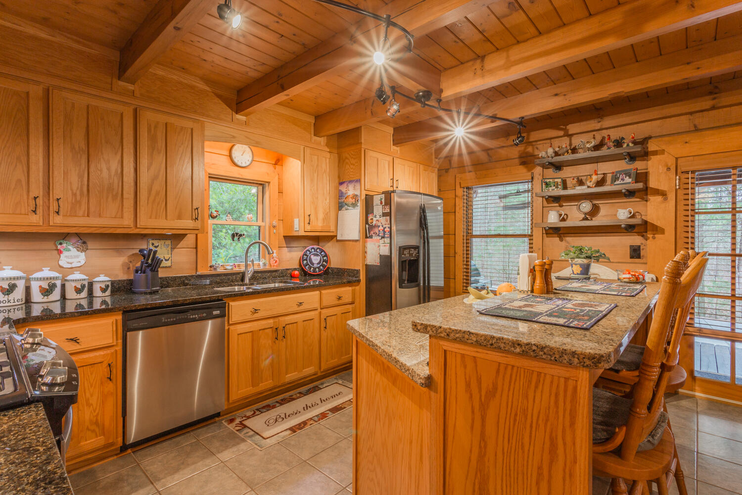 2770 Shinbone Valley Road Menlo, GA 30731 - Photo 4 of 88 Kitchen