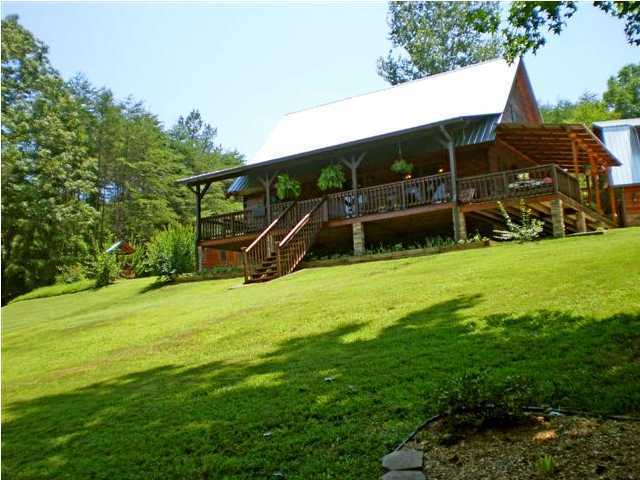 2770 Shinbone Valley Road Menlo, GA 30731 - Photo 51 of 88 Front