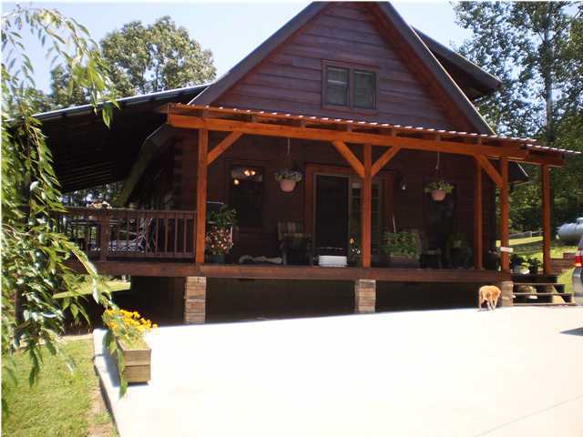 2770 Shinbone Valley Road Menlo, GA 30731 - Photo 53 of 88 Cabin