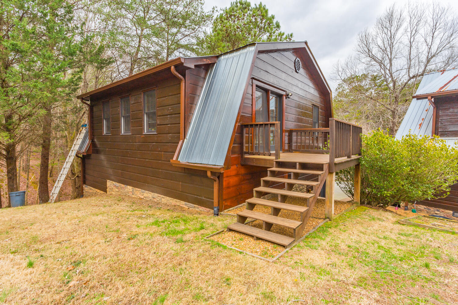 2770 Shinbone Valley Road Menlo, GA 30731 - Photo 56 of 88 Garage and studio