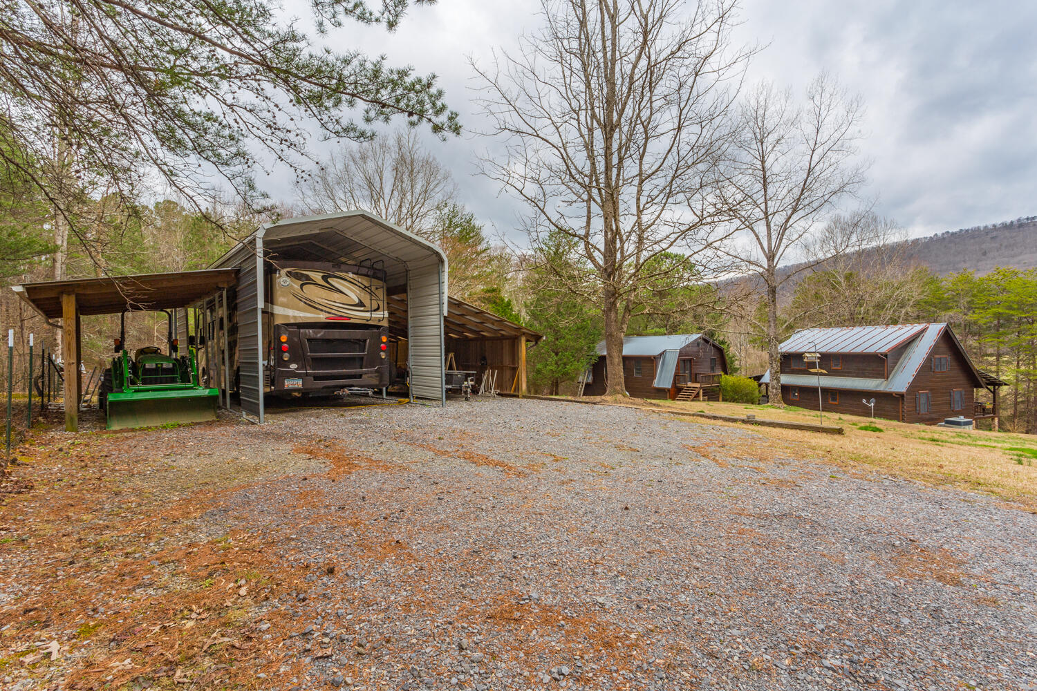 2770 Shinbone Valley Road Menlo, GA 30731 - Photo 60 of 88 RVstorage