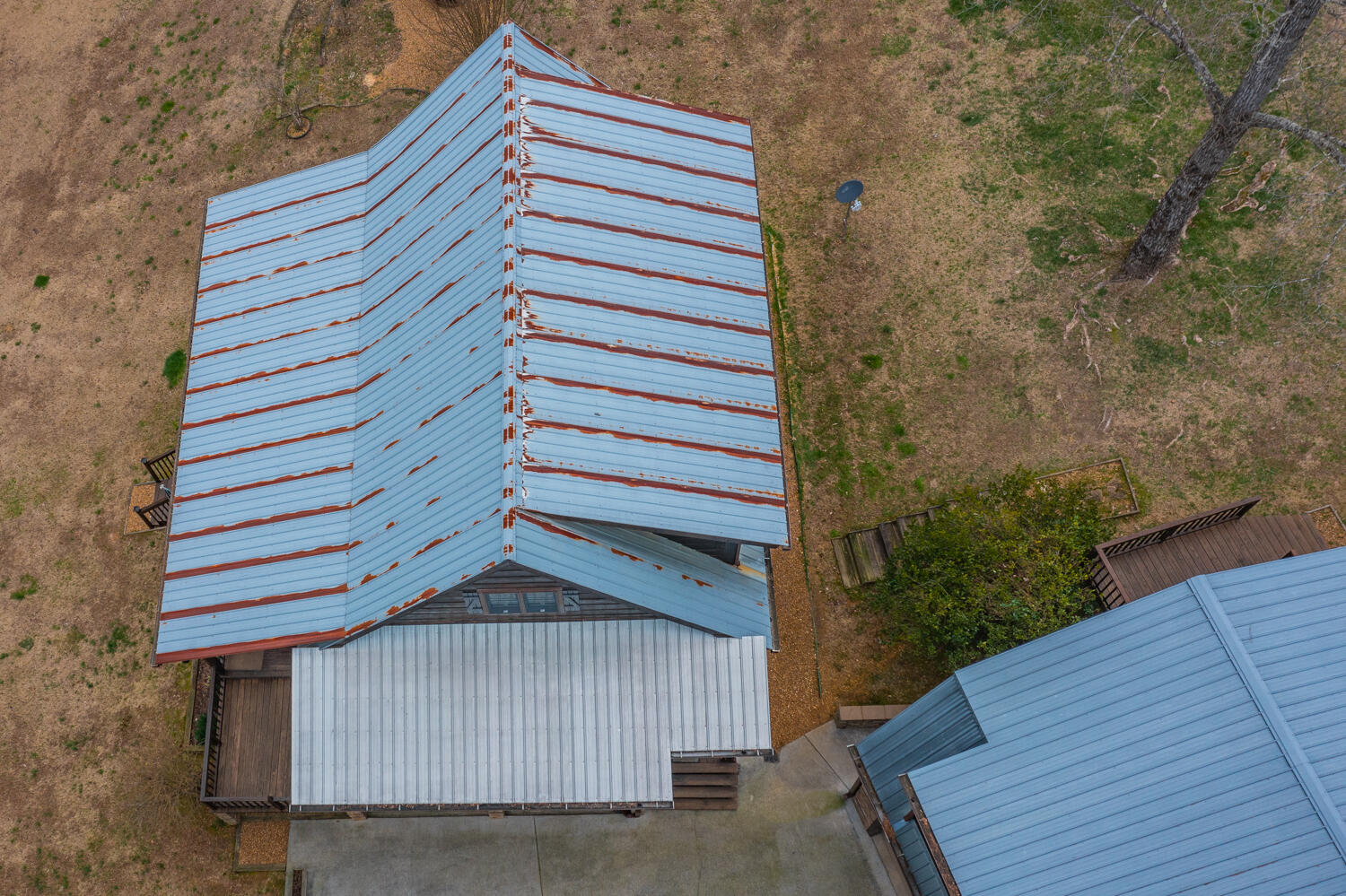 2770 Shinbone Valley Road Menlo, GA 30731 - Photo 80 of 88 2770 Shinbone Valley Aerials HD-12