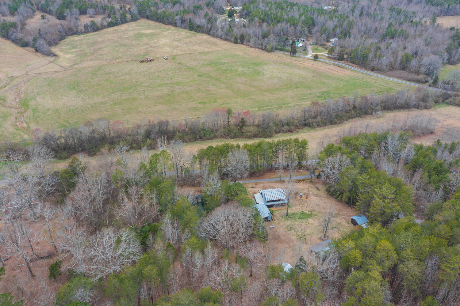 2770 Shinbone Valley Road Menlo, GA 30731 - Photo 84 of 88 2770 Shinbone Valley Aerials HD-8