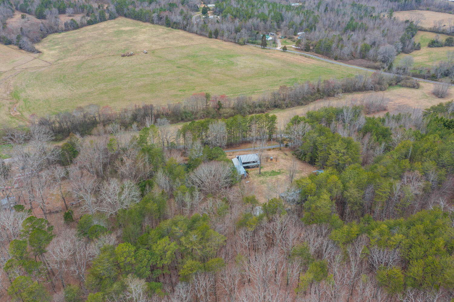 2770 Shinbone Valley Road Menlo, GA 30731 - Photo 85 of 88 2770 Shinbone Valley Aerials HD-7