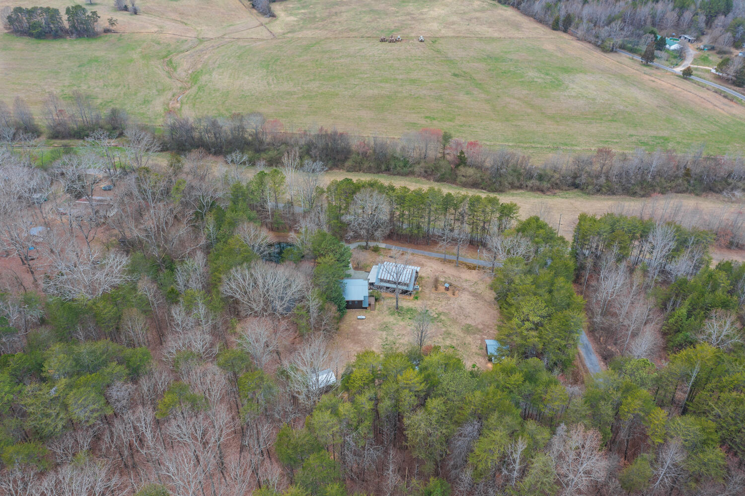 2770 Shinbone Valley Road Menlo, GA 30731 - Photo 86 of 88 2770 Shinbone Valley Aerials HD-6