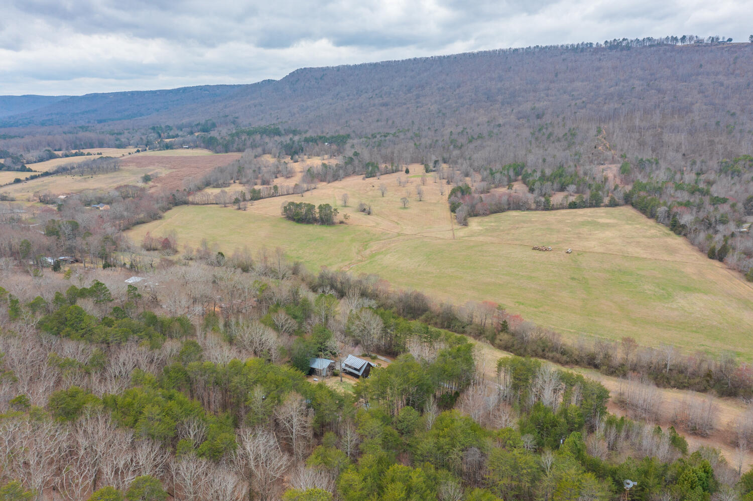 2770 Shinbone Valley Road Menlo, GA 30731 - Photo 87 of 88 2770 Shinbone Valley Aerials HD-5