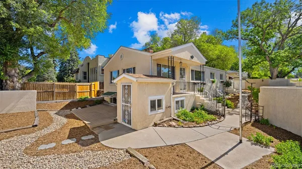 $725,000 | 1802 East Uintah Street, Colorado Springs, CO 80909