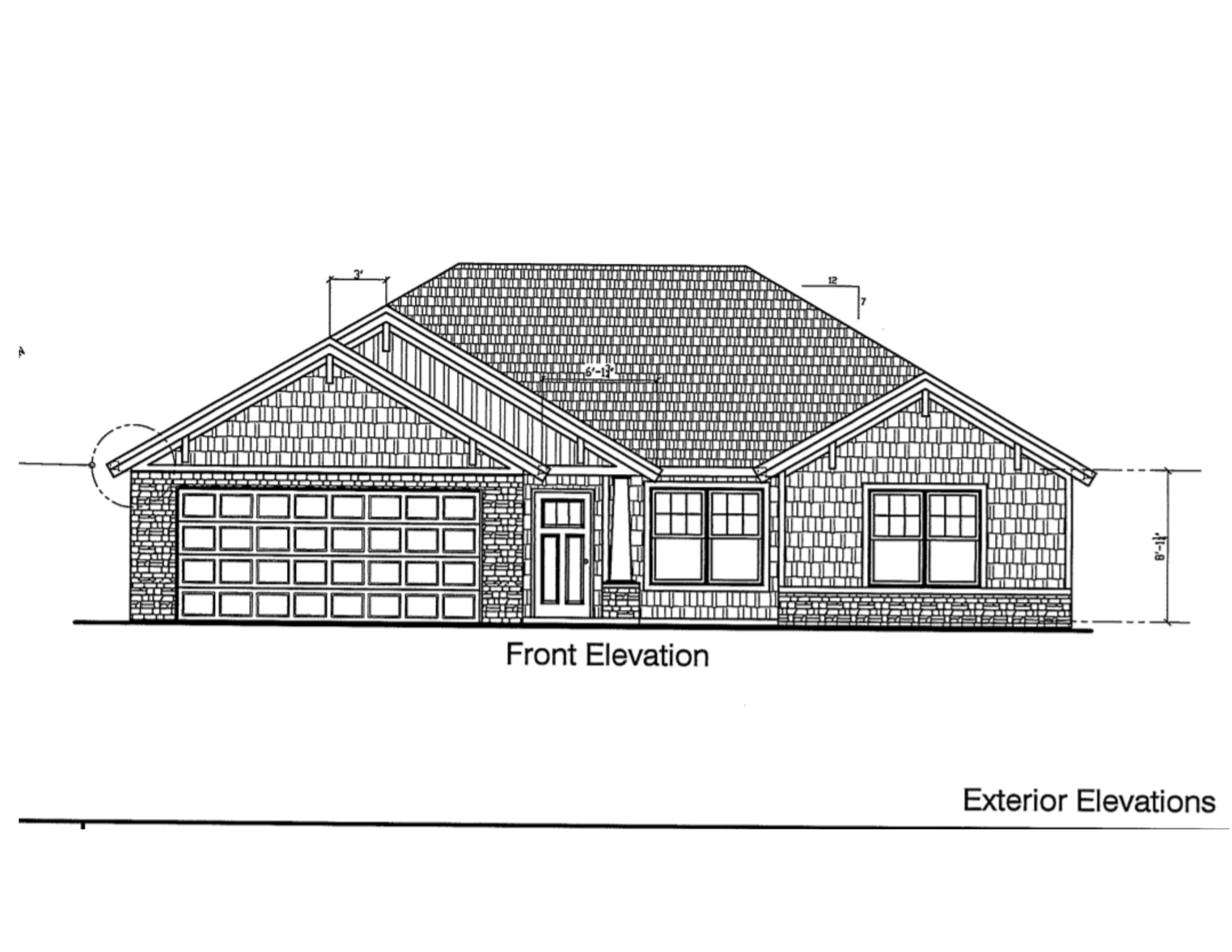 544 Ridgeway Court Ferdinand, IN 47532 - Photo 1 of 1 Gallery Image 1