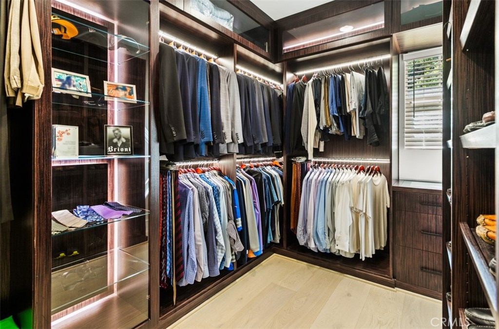 14 Altino Newport Coast, CA 92657 - Photo 24 of 31 Primary Walk-In Closet