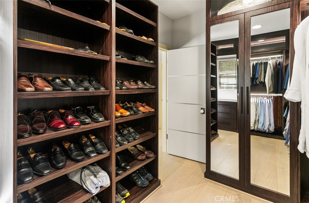 14 Altino Newport Coast, CA 92657 - Photo 25 of 31 Primary Walk-In Closet