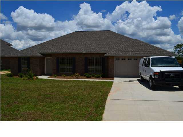 5254 Moore Loop Crestview, FL 32536 - Photo 2 of 13 a black and white photo of a house