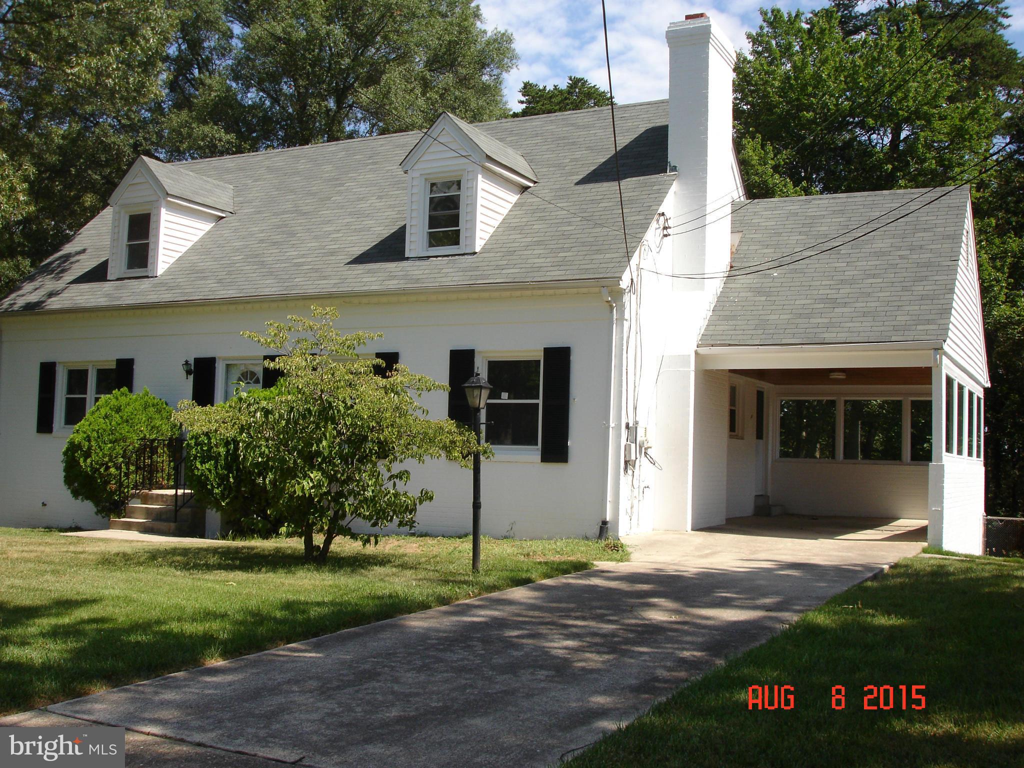 7112 Kempton Road Lanham, MD 20706 - Photo 2 of 17 Exterior (General)