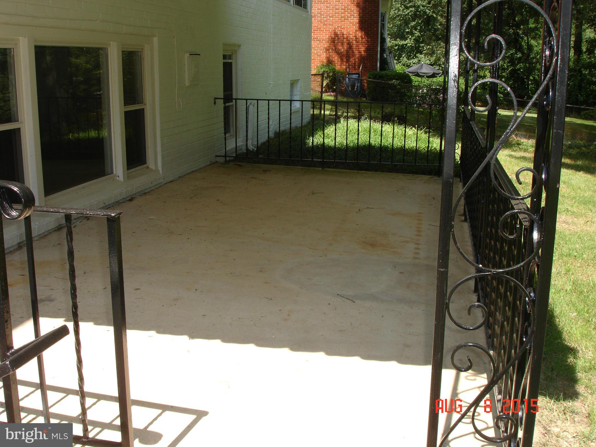 7112 Kempton Road Lanham, MD 20706 - Photo 17 of 17 Exterior (General)