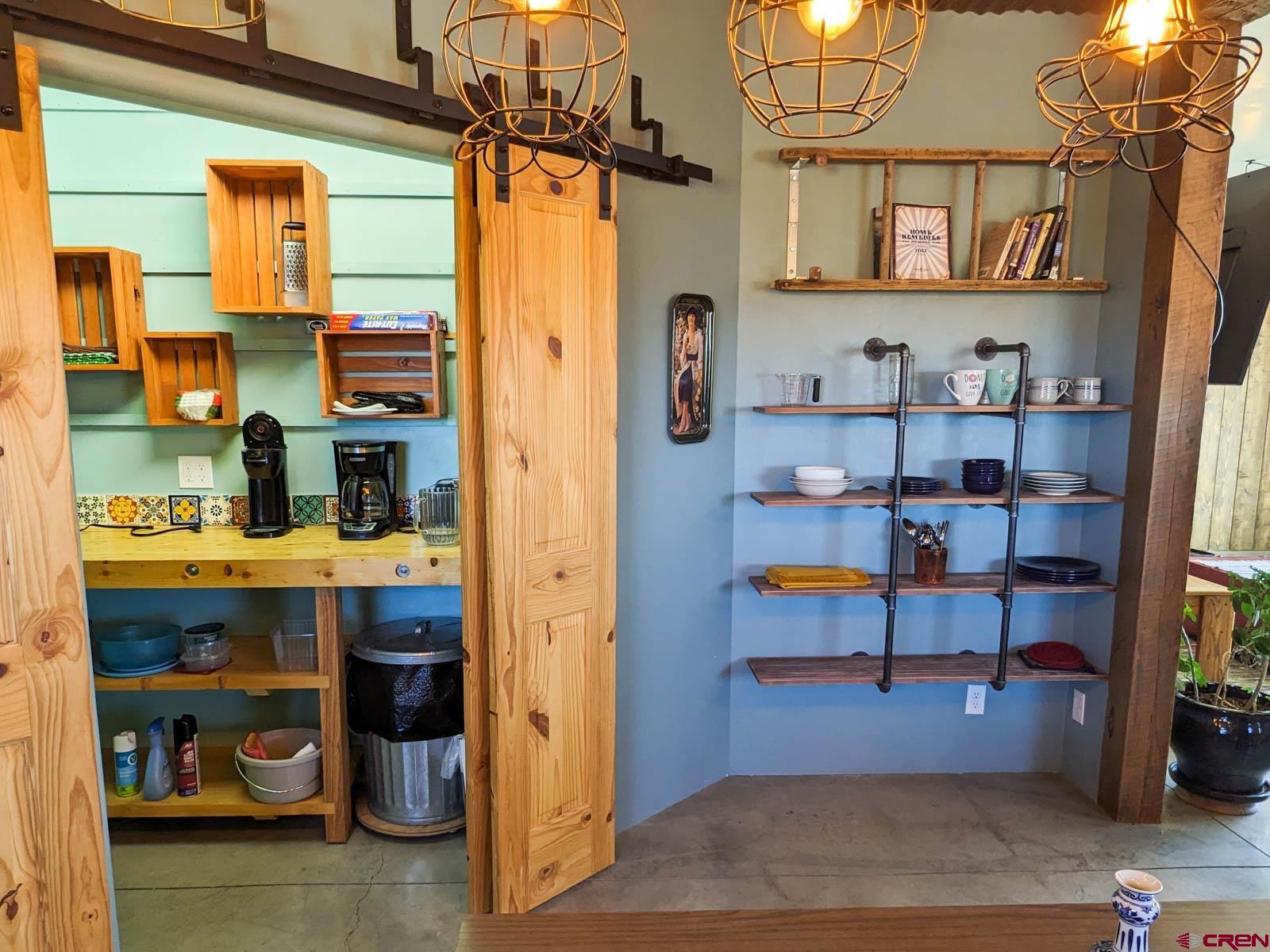 1244 Ash Mesa Road Delta, CO 81416 - Photo 21 of 35 a view of storage and utility room
