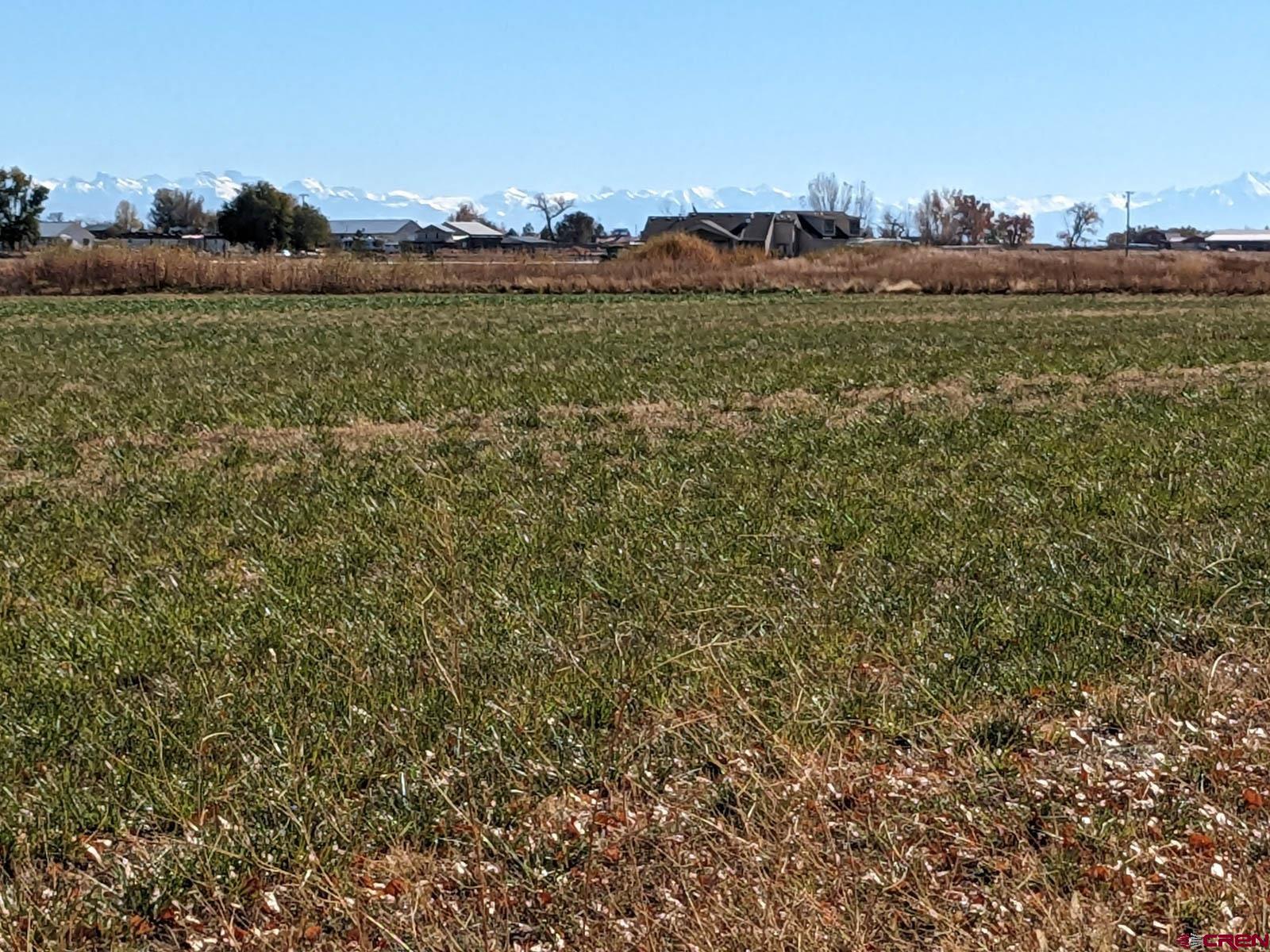 1244 Ash Mesa Road Delta, CO 81416 - Photo 32 of 35 a view of a lake in middle of a field