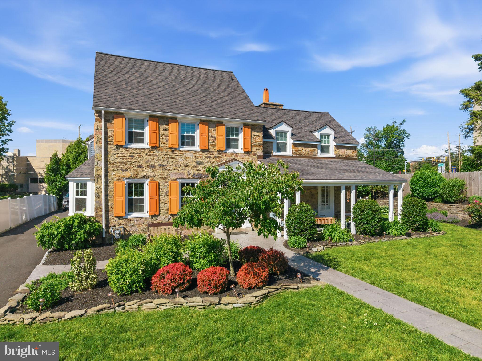 1242 Gordon Road Jenkintown, PA 19046 - Photo 47 of 48