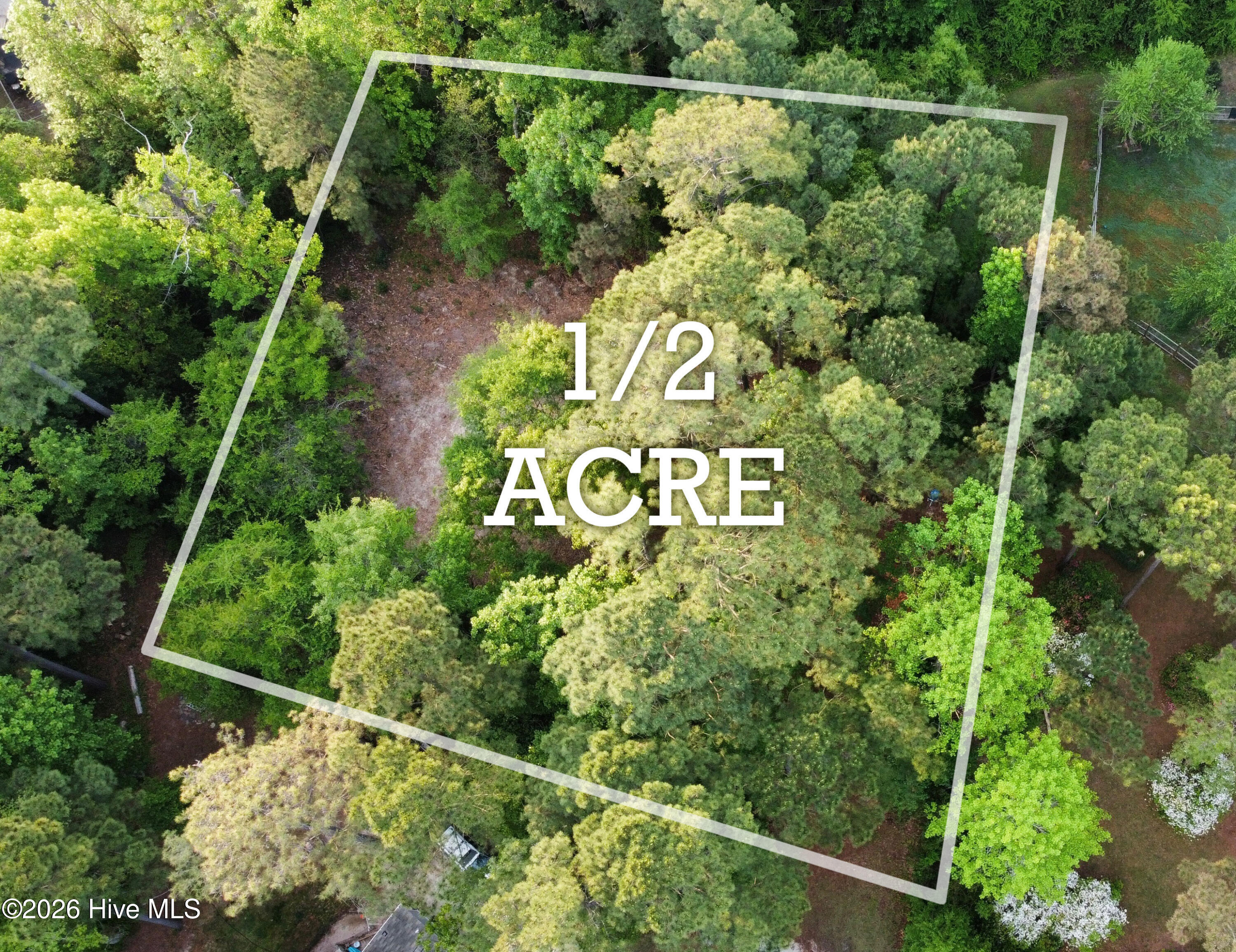 110 Rustic Court Hampstead, NC 28443 - Photo 2 of 12 1:2 acre lot:W