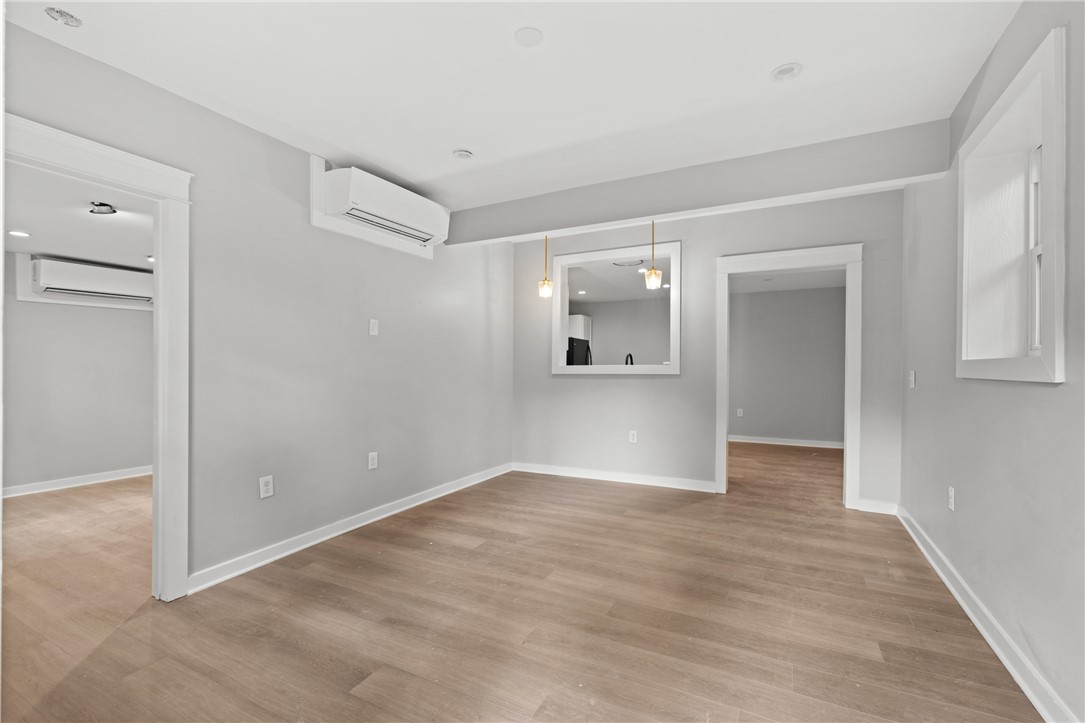 309 Woodland Way Clemson, SC 29631 - Photo 33 of 43 This bright, open room features contemporary flooring and a seamless flow.