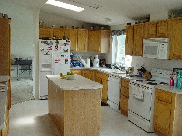 553850 Bassett Road Adin, CA 96006 - Photo 10 of 10 country kitchen