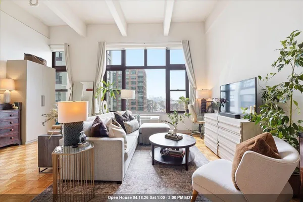 $749,000 | 1500 Washington Street, Unit 5V, Hoboken, NJ 07030