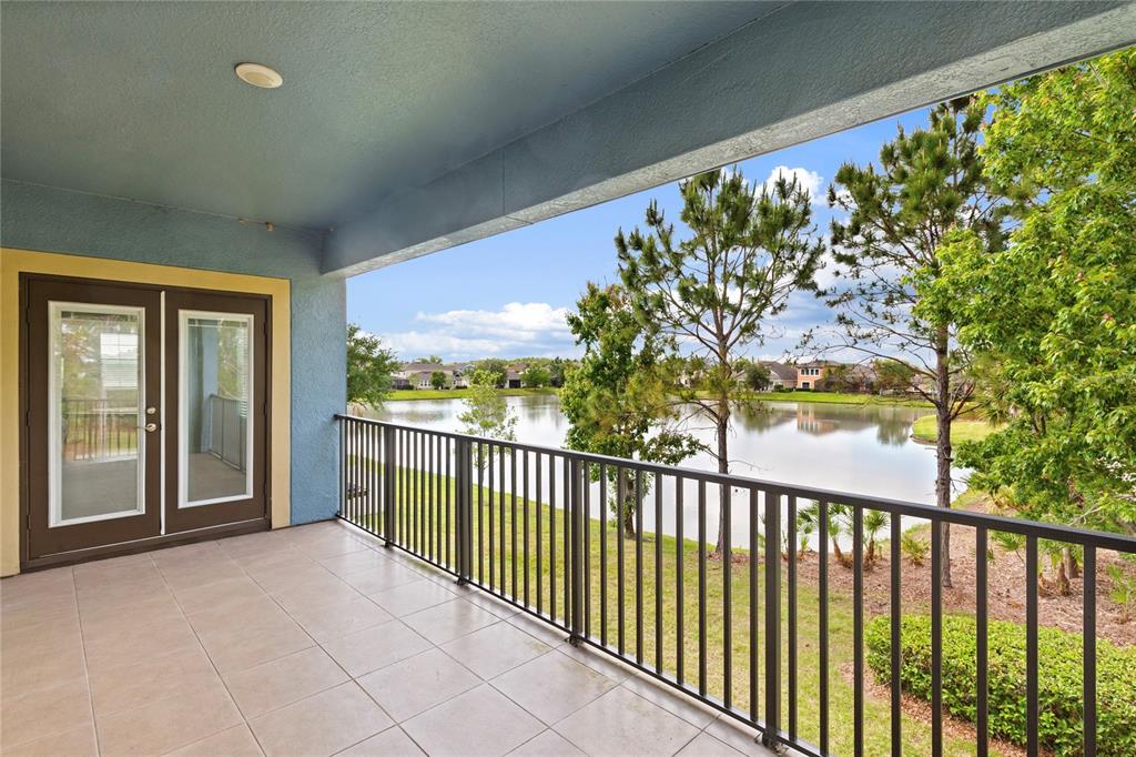 31976 Watoga Loop Wesley Chapel, FL 33543 - Photo 26 of 47 a view of a balcony