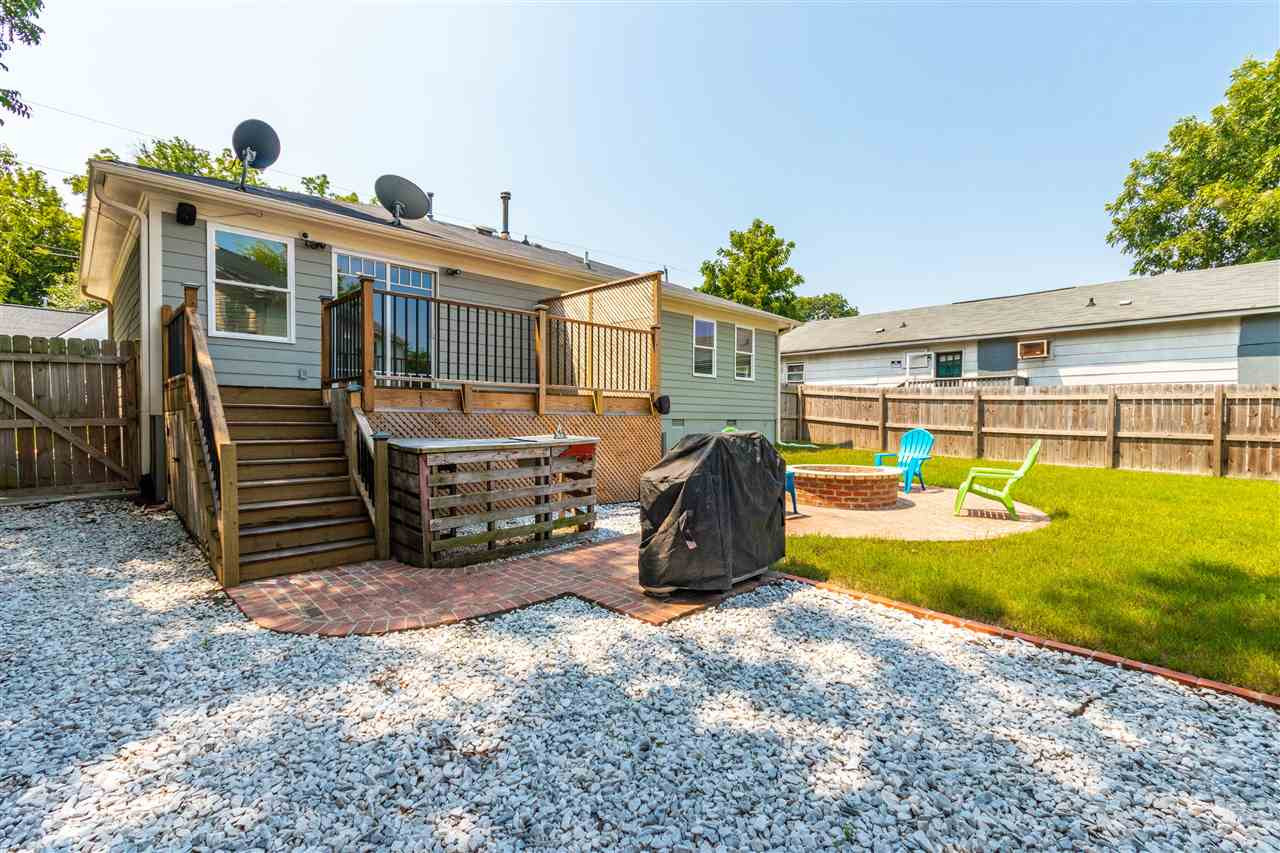 413 Bledsoe Avenue Raleigh, NC 27601 - Photo 8 of 21 Photo 9