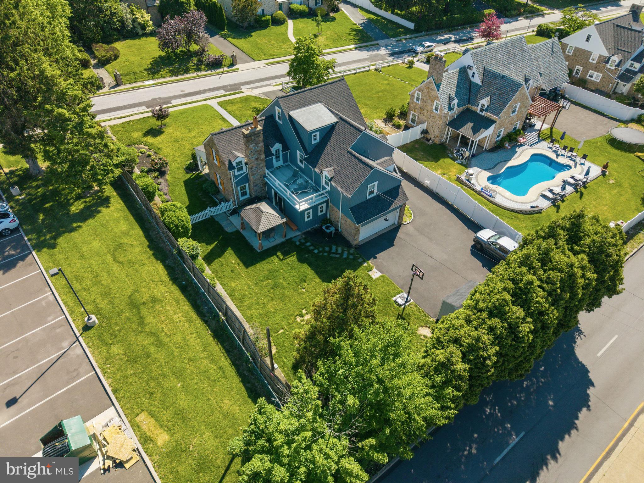 1242 Gordon Road Jenkintown, PA 19046 - Photo 45 of 48