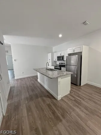 $1,595 | 448 Grant Boulevard, Unit 1, Lehigh Acres, FL 33974