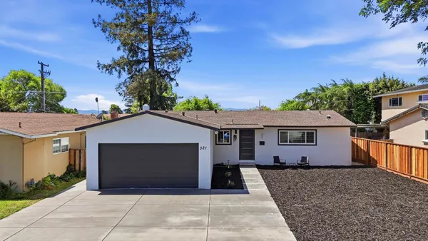 $1,088,000 | 321 Mccovey Lane, San Jose, CA 95127