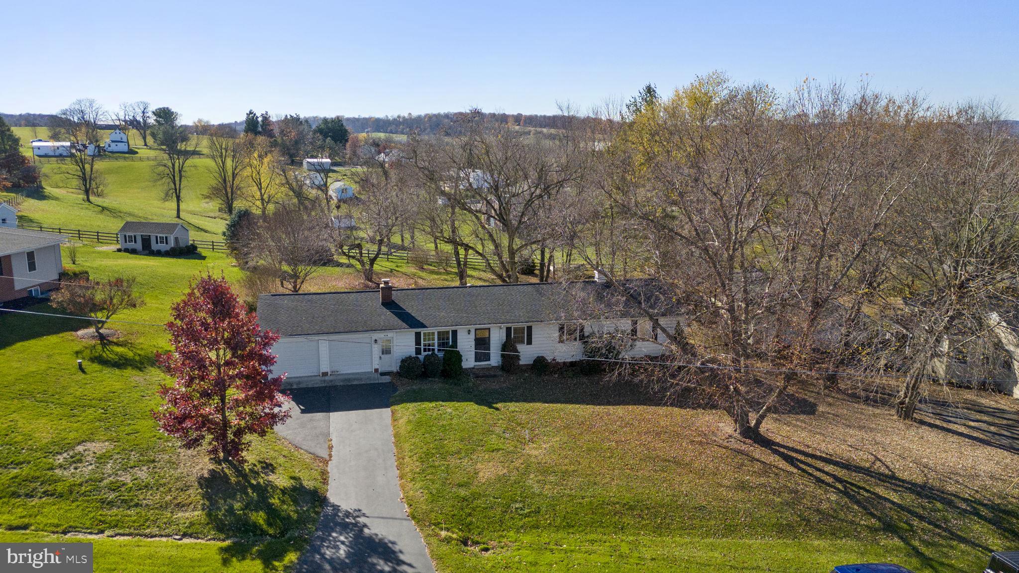 4538 Araby Church Road Frederick, MD 21704 - Photo 3 of 41 beautiful setting