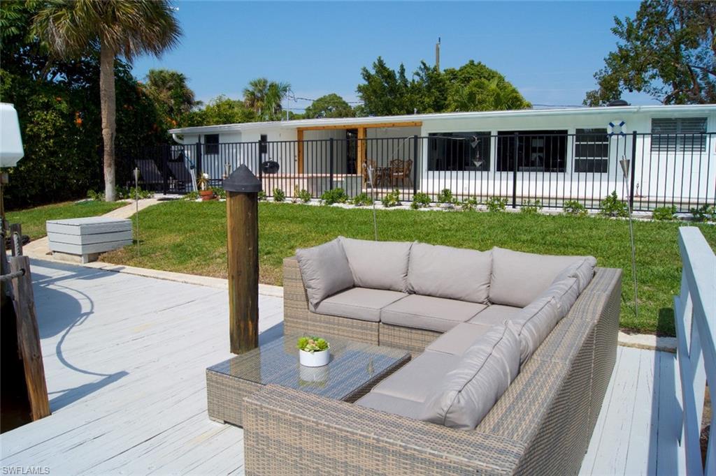 2048 Harbor Lane Naples, FL 34104 - Photo 29 of 35 a view of a house with a backyard
