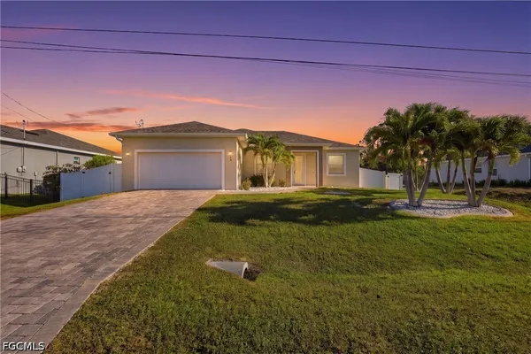 $375,000 | 2713 Southwest Embers Terrace, Cape Coral, FL 33991
