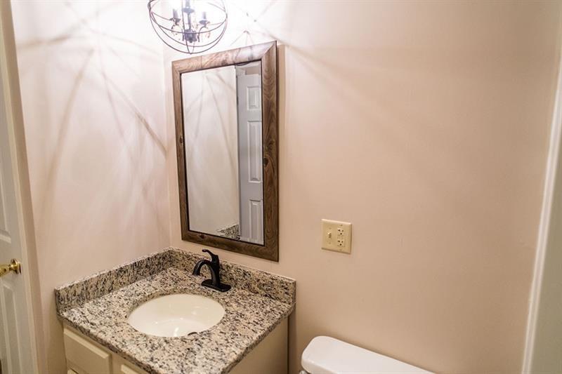 4848 Lucerne Road Indiana, PA 15701 - Photo 5 of 9 1/2 bath on the first floor