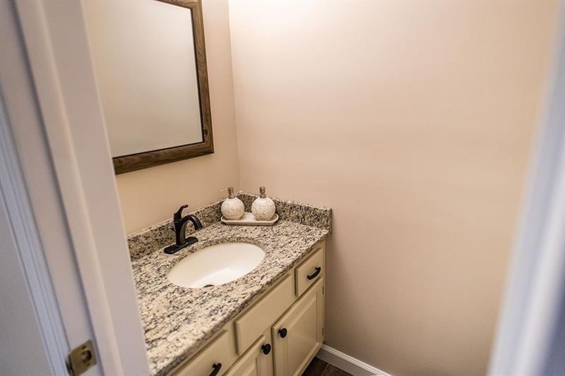 4848 Lucerne Road Indiana, PA 15701 - Photo 6 of 9 1/2 bath on the first floor
