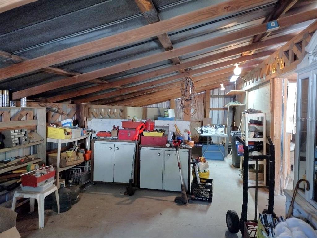 1916 Laurel Avenue Bunnell, FL 32110 - Photo 22 of 31 a view of storage and utility room