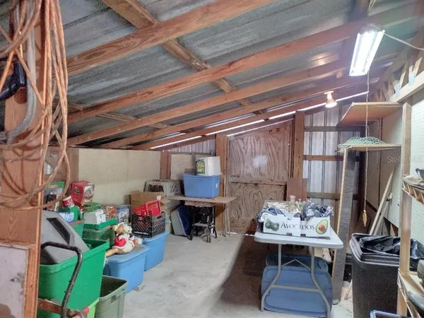 a car parked in front of a house